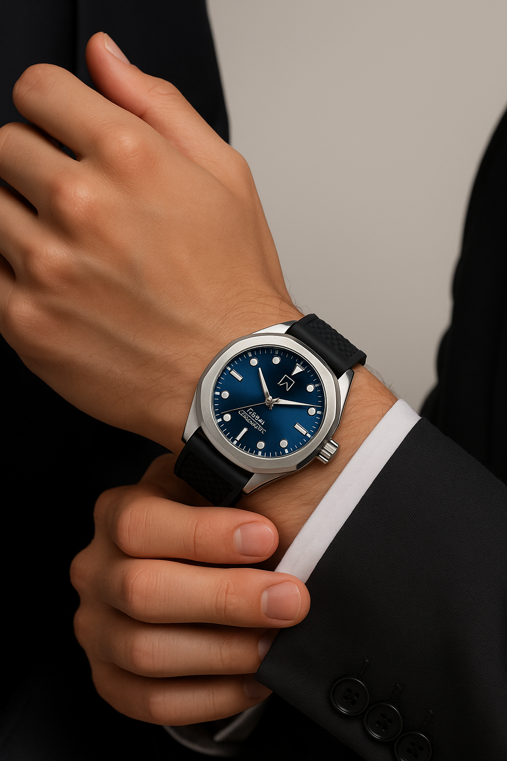 Farlo Pulse Marineblauw