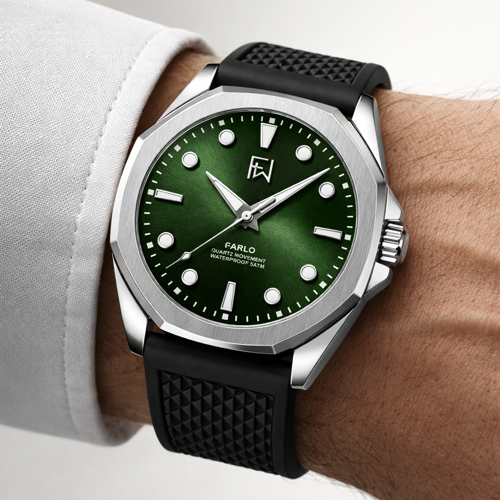 Farlo Pulse - Field Khaki