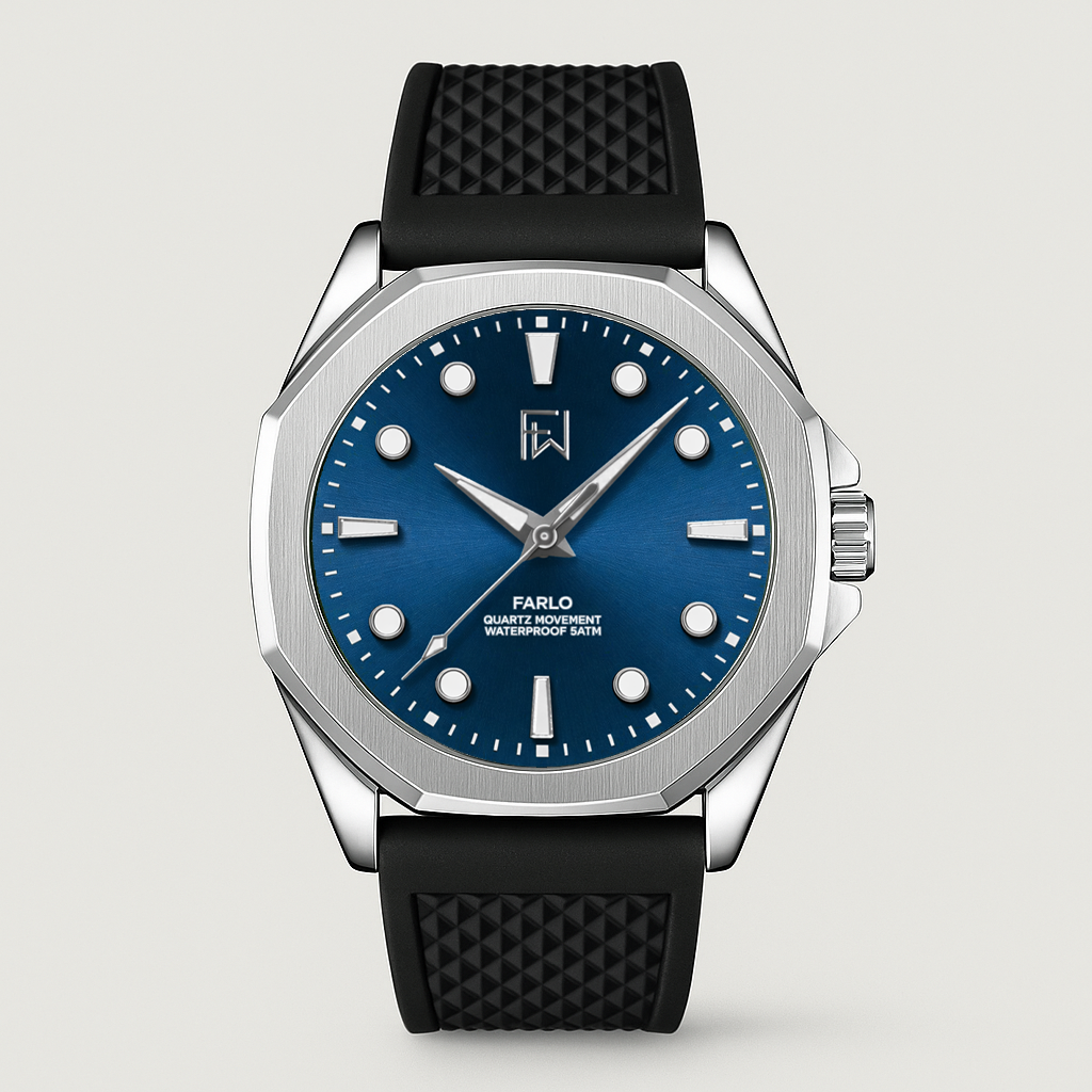 Farlo Pulse Marineblauw