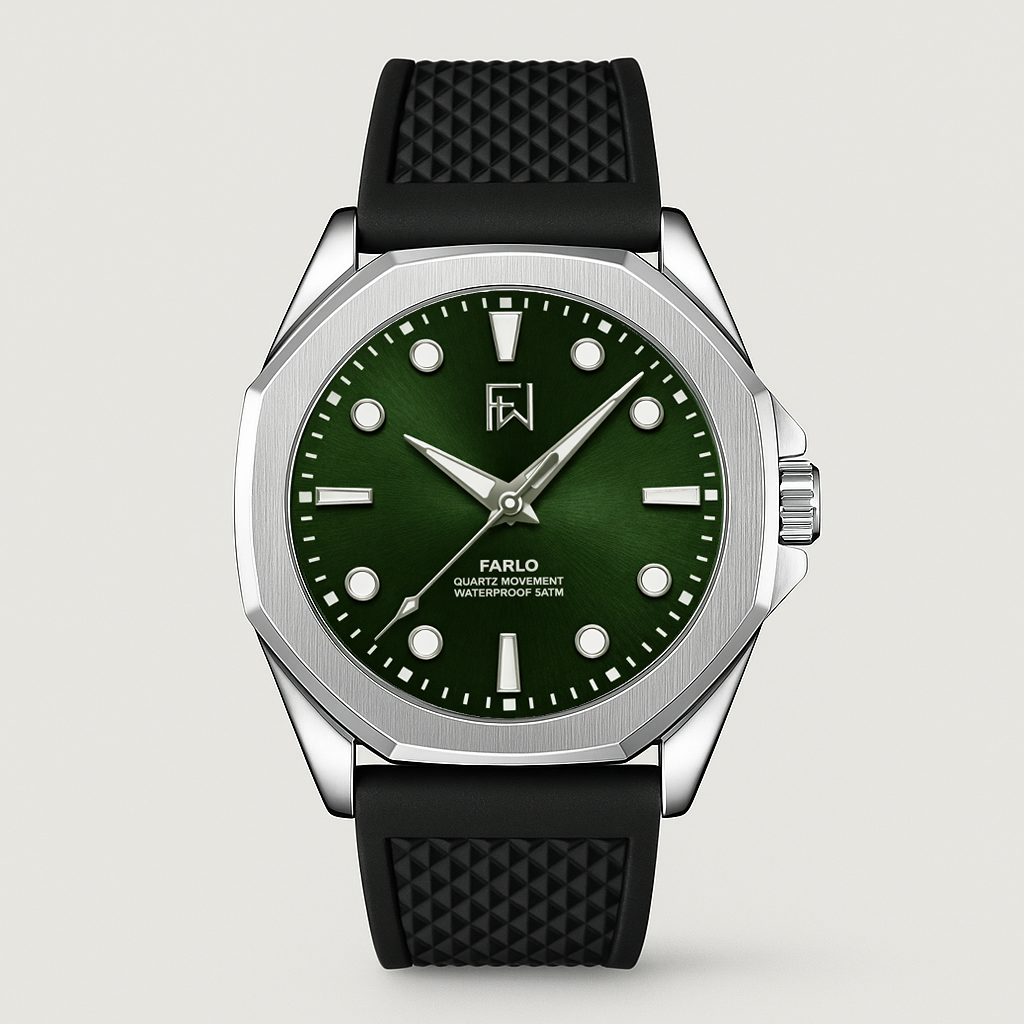 Farlo Pulse - Field Khaki