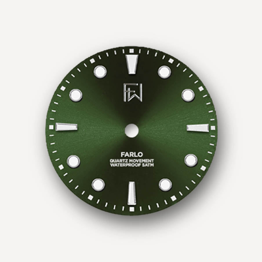 Farlo Pulse Olijfgroen