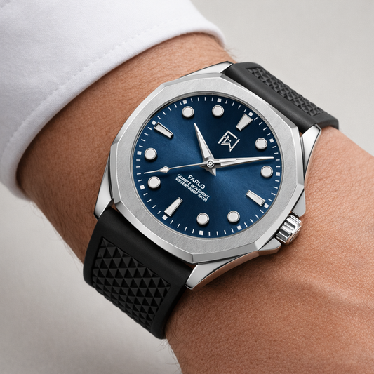 Farlo Pulse Marineblauw