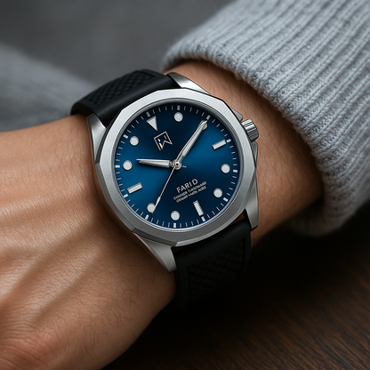 Farlo Pulse Marineblauw