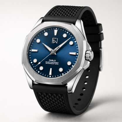 Farlo Pulse Marineblauw