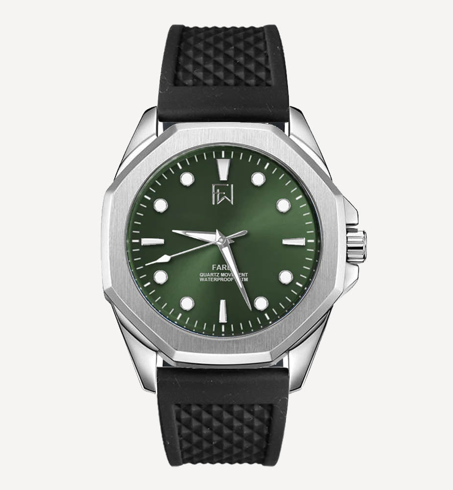 Farlo Pulse Olijfgroen