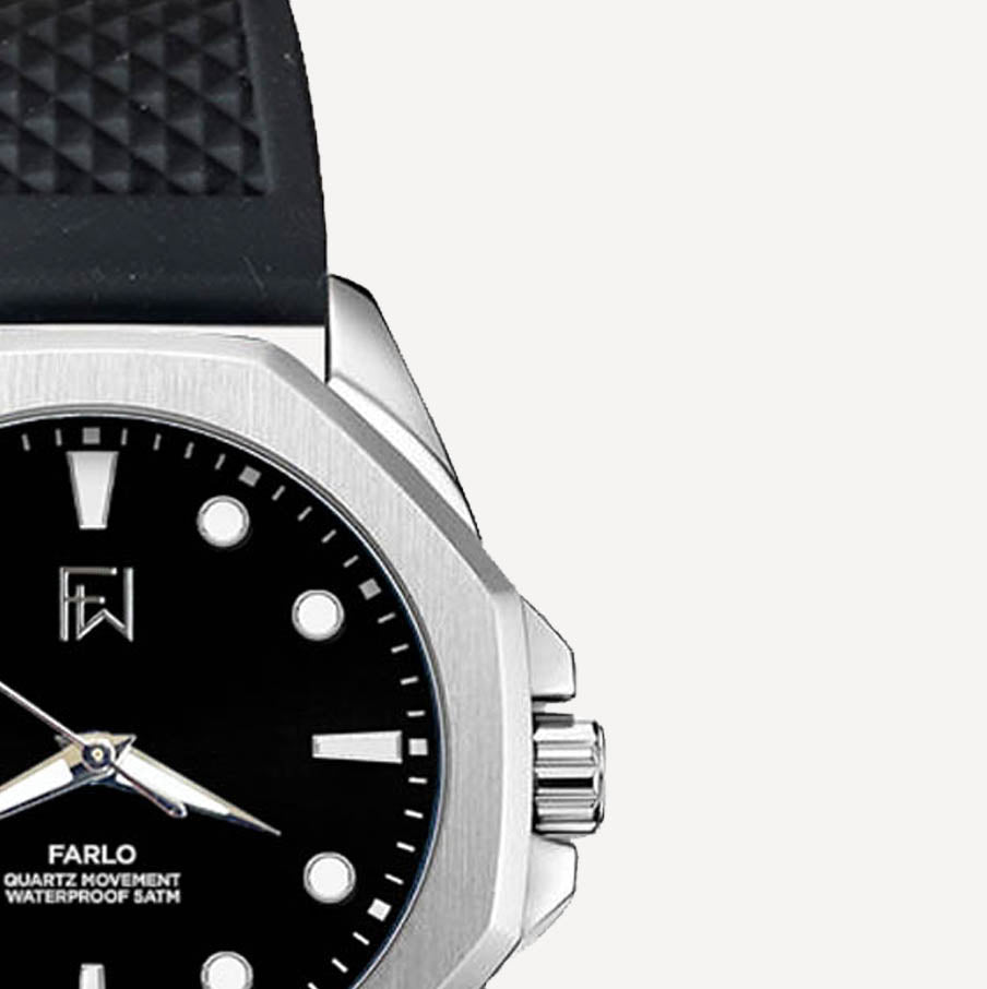 Farlo Pulse Zwart
