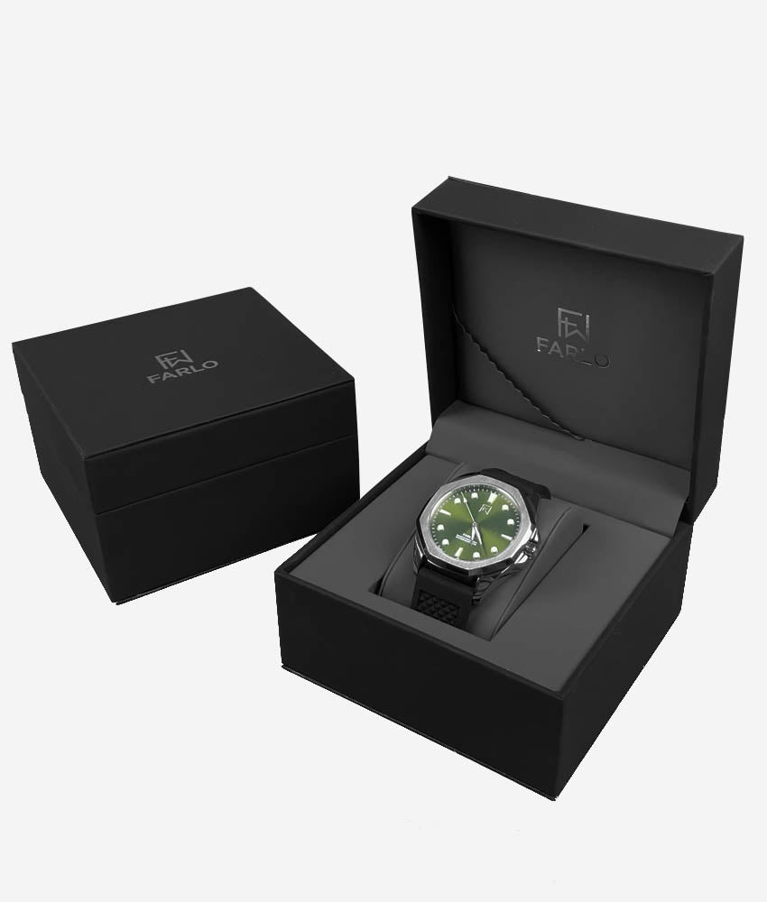 Farlo Pulse Olijfgroen