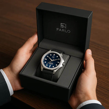 Farlo Pulse Marineblauw