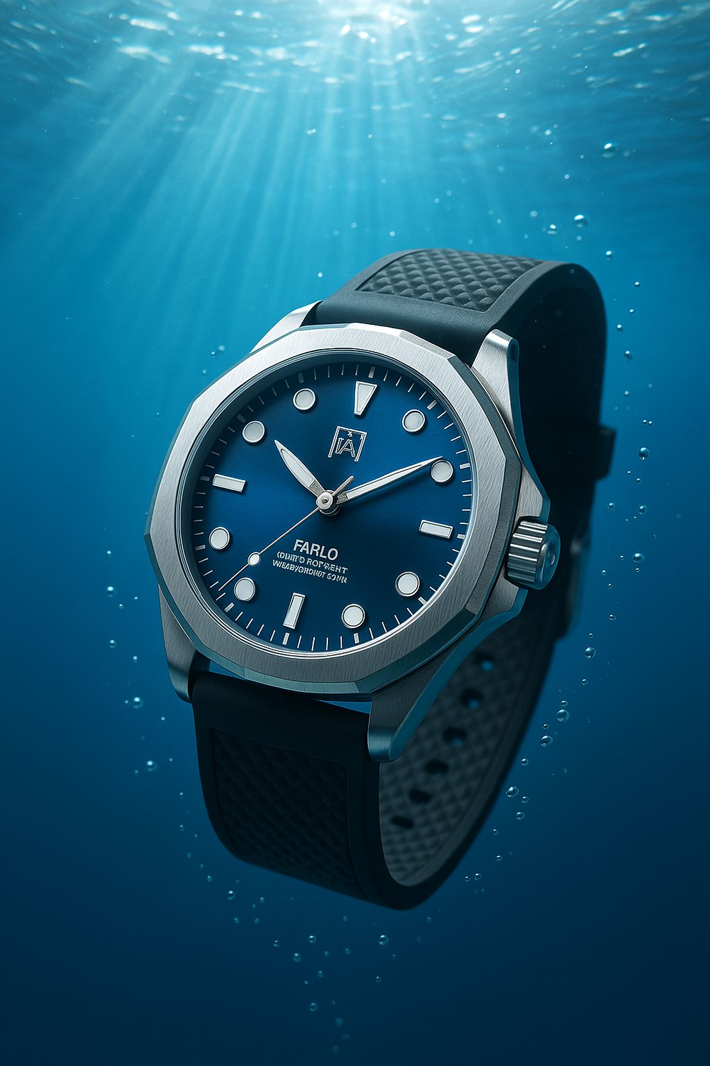 Farlo Pulse Marineblauw